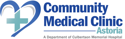 Community Medical Clinic Astoria Logo