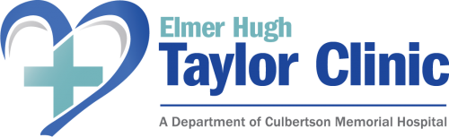 Elmer Hugh Taylor Clinic Logo