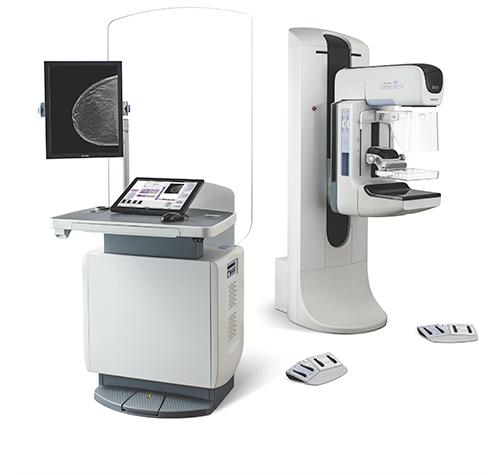 3d mammography system