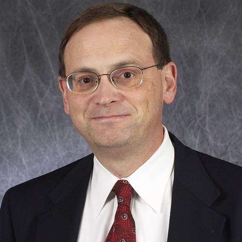 Headshot photograph of Dr. John Bozdech, Gastroenterology 