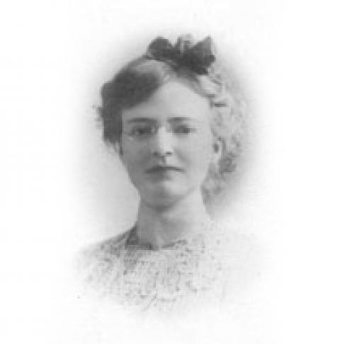 Photograph of Sarah D. Culbertson