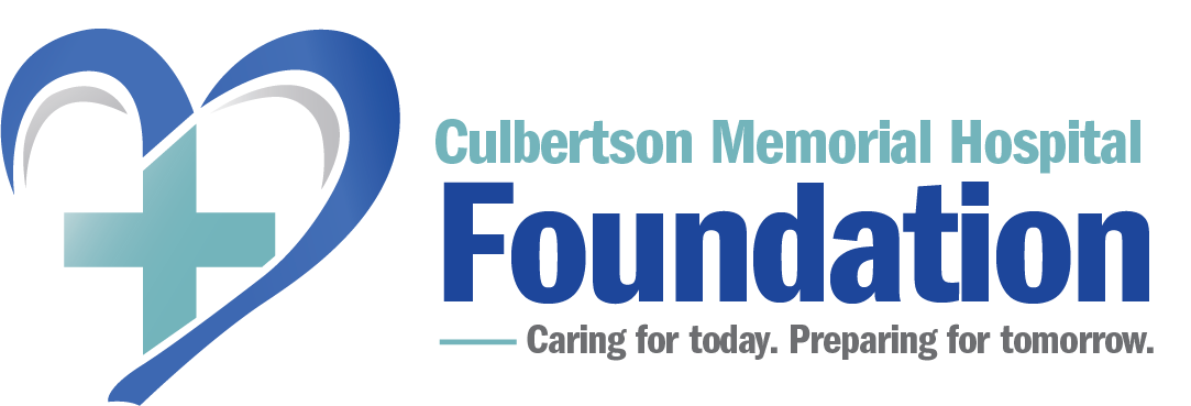 Culbertson Memorial Hospital Foundation Logo