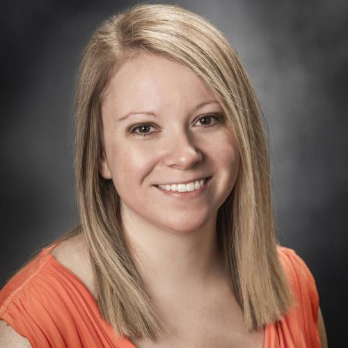 Headshot photograph of Brittany Millslagle, RN, Infection Control/Employee Health Nurse
