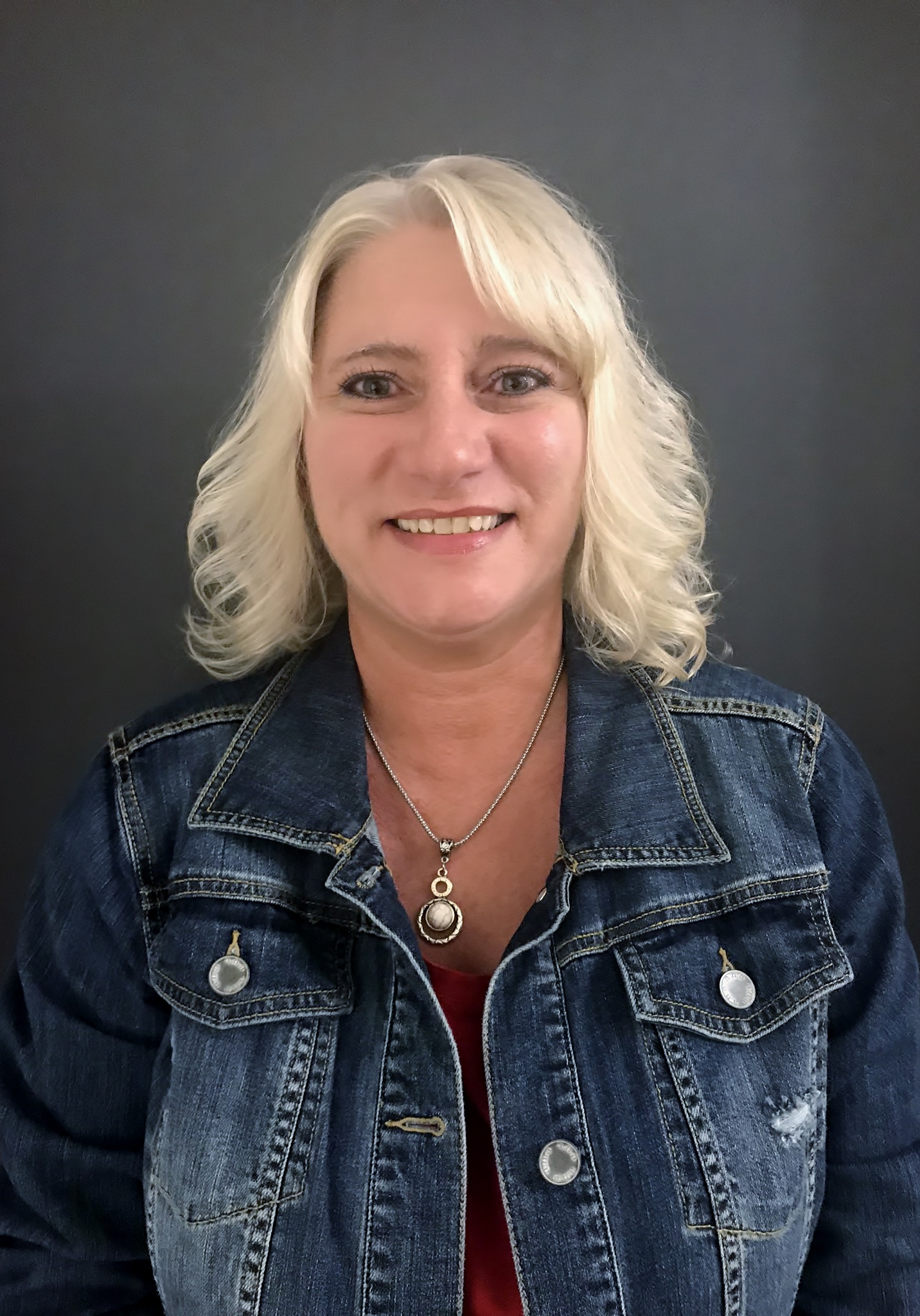 Headshot photograph of Bridgett Hamm, Administrative Assistant