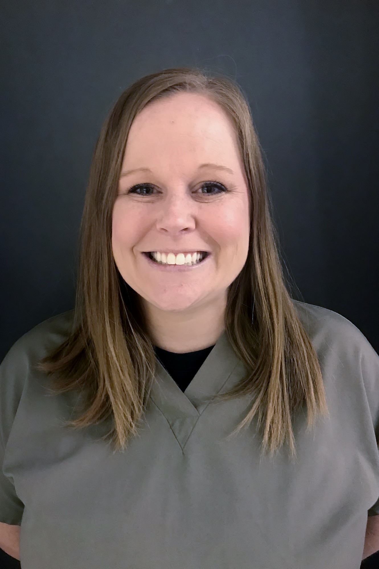 Headshot photograph of Courtnie Trone of Laboratory Services