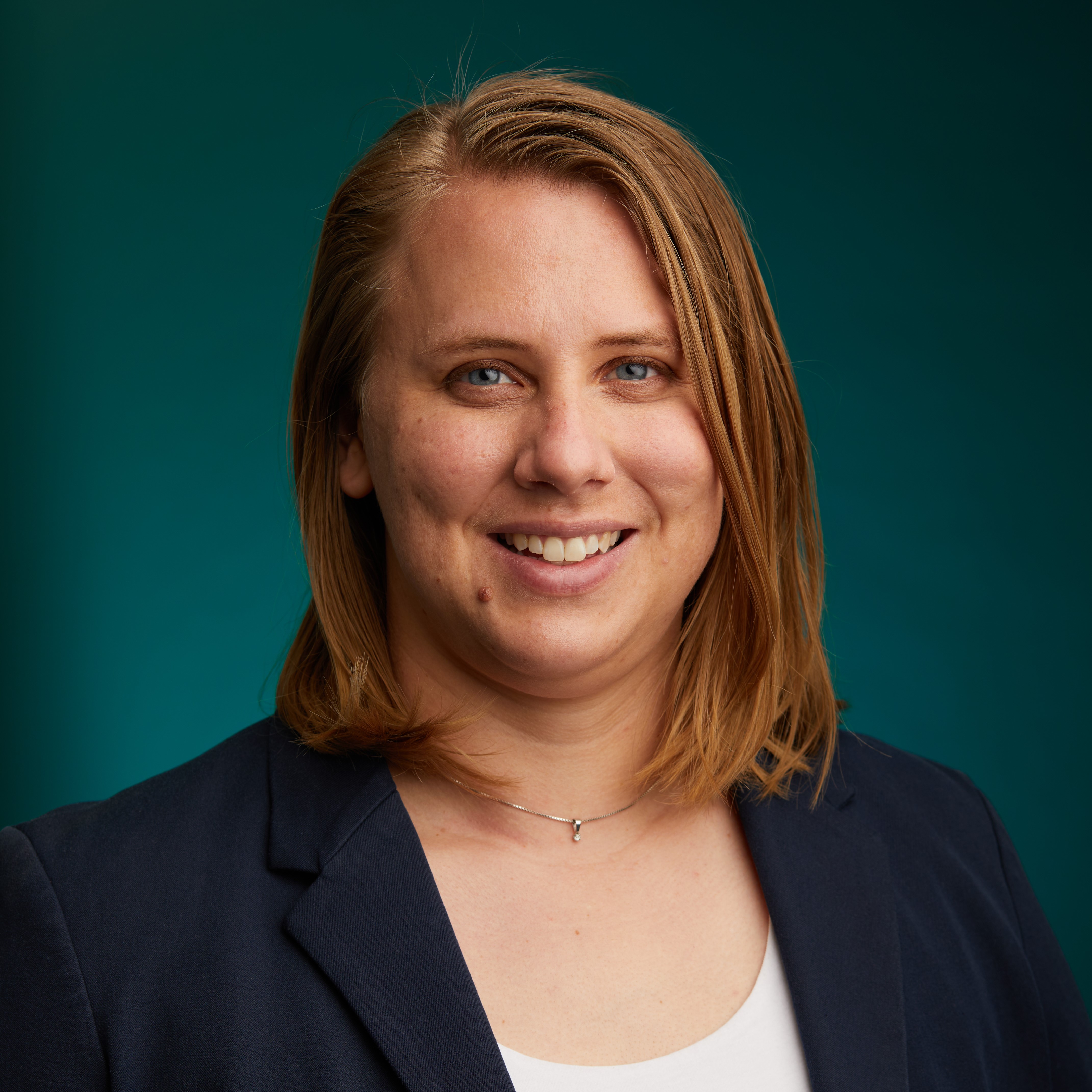 Headshot photograph of Dr. Kerstin Stitt