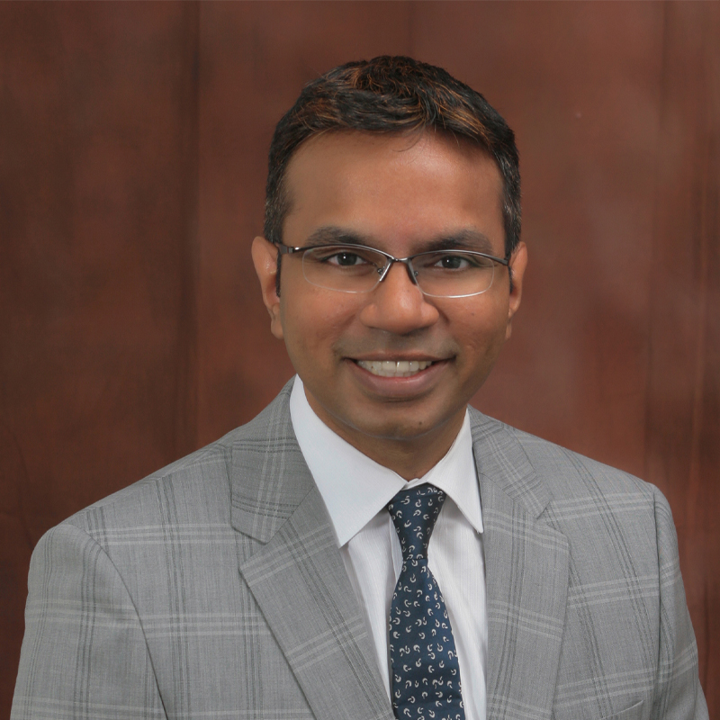 Dr. Harsha Polavarupa, General & Colorectal Surgery