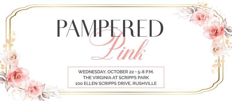 Pampered Pink 2019 - Wednesday, October 23