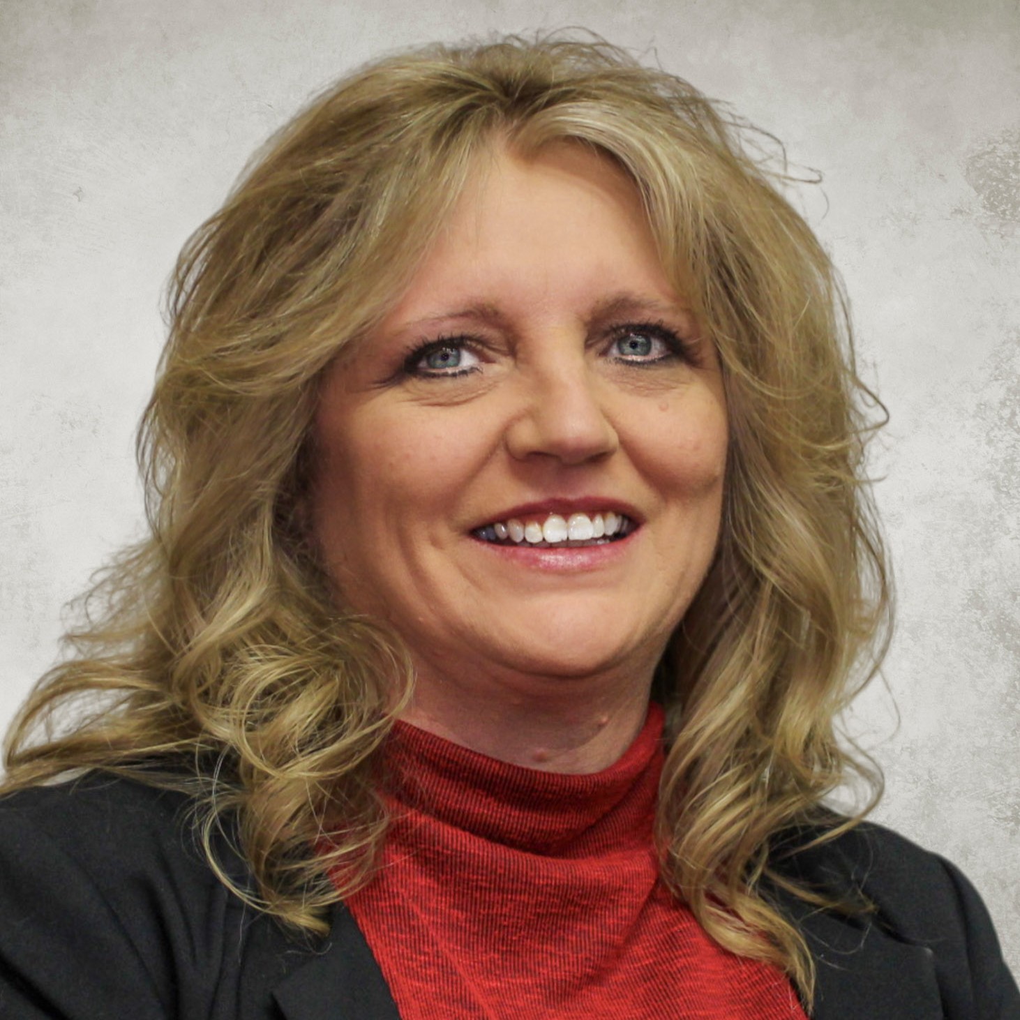 Headshot photograph of Tammy Gadberry, Chief Financial Officer