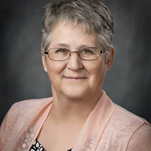 Headshot photograph of Cathy Rigg, LCSW